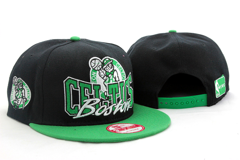 NBA Boston Celtics Hat NU14